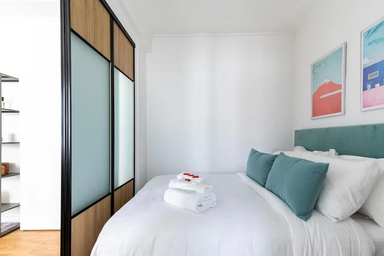 Home Suite Home Montaigne Place De L'Alma Apartment Paris