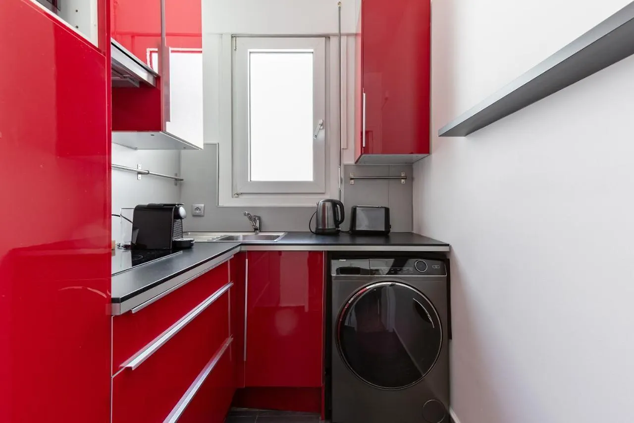 Apartmán Home Suite Home Montaigne Place De L'Alma