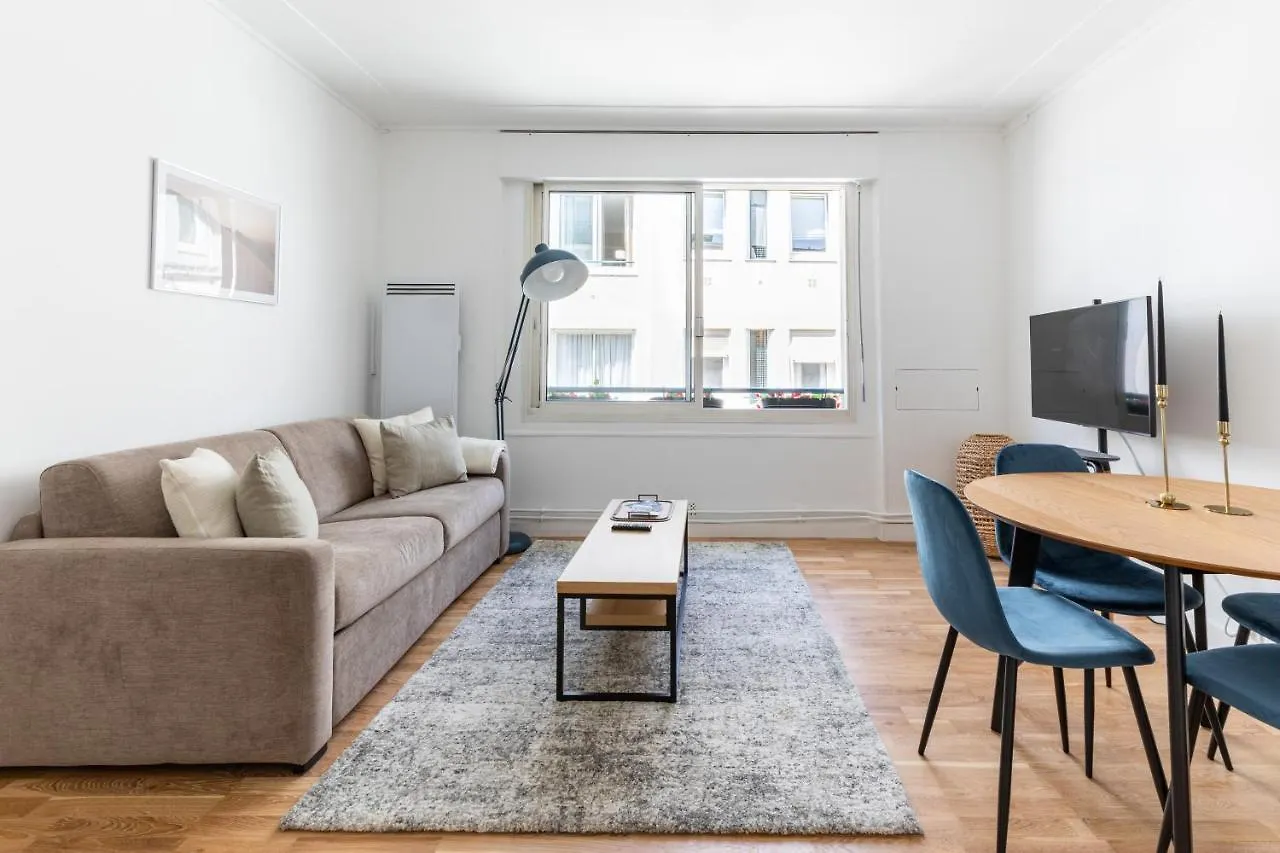 Apartment Home Suite Home Montaigne Place De L'Alma